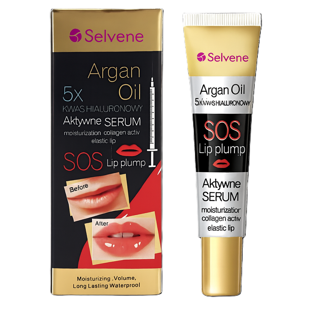 Selvene™ Naturligt läppserum