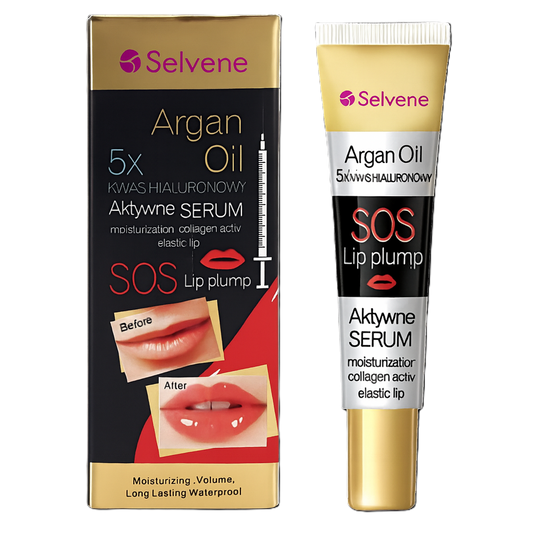 Selvene™ Naturligt läppserum
