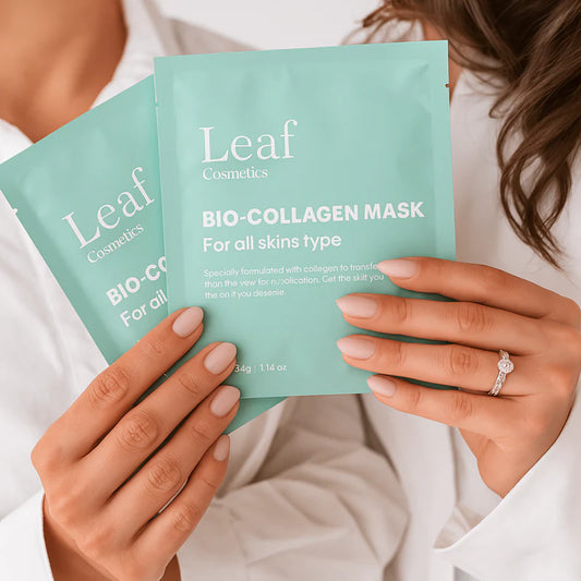 Selvene™ Leaf Ansiktsmasker